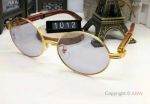 New Arrival - High Quality Replica Cartier Glasses oval Lens